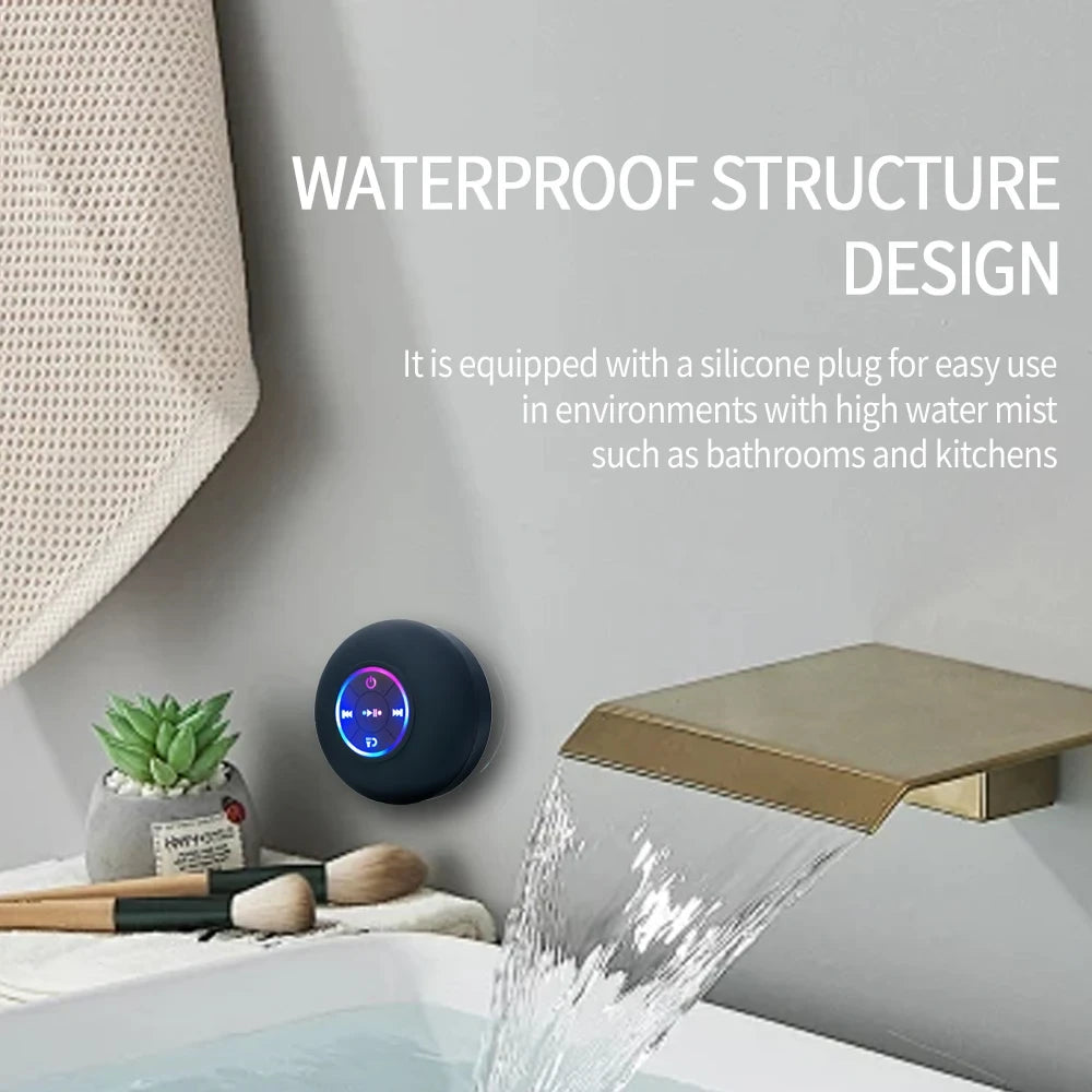 Altavoz Bluetooth Portátil
