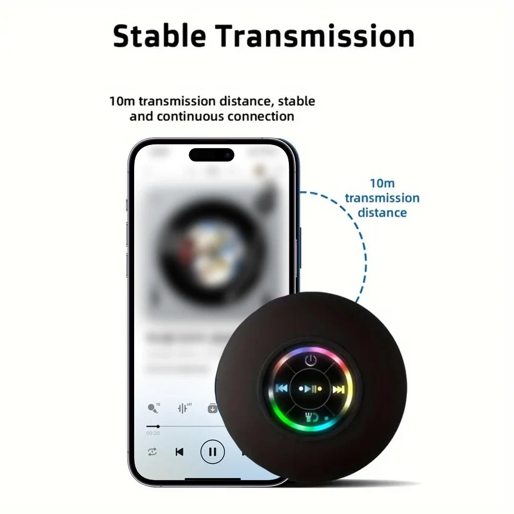 Altavoz Bluetooth Portátil