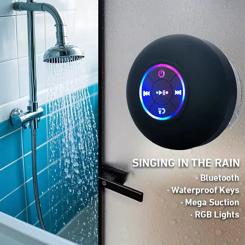 Altavoz Bluetooth Portátil